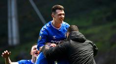 Efekt Stevena Gerrarda: Geniální start a šance sesadit Celtic ze sedla