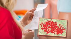 Kvůli EET oznámilo 700 podniků konec! Je v ohrožení i váš? MAPA