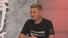 Rally je srdcovka. Snažím se fotit ty nejlepší jezdce, říká fotograf Chum