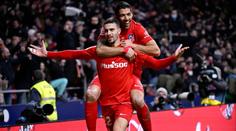 Víkendové sestřihy: Úchvatný obrat Atlética i venkovní výhry gigantů