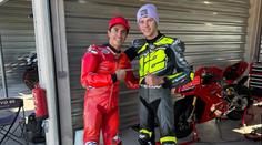 Salač: Márquez mi chválil rychlost, může být zas mistrem světa. Dakar mě láká