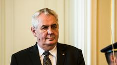 Zeman bude vetovat služební zákon! Kvůli politickým náměstkům