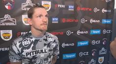 Dvořák je v plném tréninku: Hrozně se těším! V UFC chce mít brzy jasno