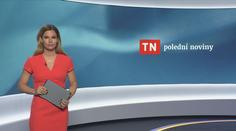 Polední Televizní noviny – čtvrtek 28. dubna