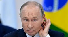 Putinovy plané válečné hrozby. Snaží se jen upoutat pozornost, hodnotí analytik