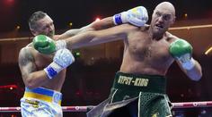 Usyk má po obhajobě další sny. Plánuje skok do MMA, chce vyzvat Jona Jonese
