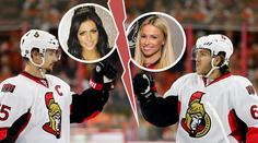 Válka mezi partnerkami spoluhráčů z NHL: Jedna druhé přála smrt!