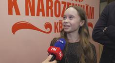 Do kin míří další díl Přání k narozenínám. Natáčení byla legrace, říká Bečková