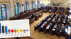Volby by v únoru ovládlo ANO, Piráti a ODS válčí o druhé místo