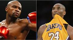 Nerovný souboj! Mayweather chce dostat nakládačku od Bryanta