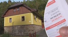 Šok u doplatku za elektřinu. Rodina ze Šumperska má zaplatit skoro 270 tisíc
