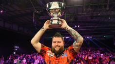 Šipkař Smith po triumfu: Jsem jako kočka s devíti životy. Je čas být chamtivý