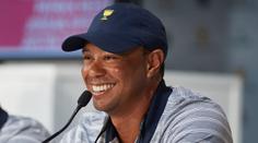 Napravený golfista Tiger Woods se vrací! Oznámil kdy a kde!