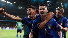 Itálie jde do finále Eura! Rozhodující penaltu proměnil Jorginho