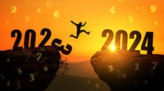 Numerologie na rok 2024: Co vás čeká podle životního čísla?