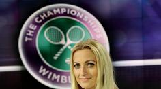 Petra Kvitová si splnila sen, hraje v Ordinaci v růžové zahradě 2