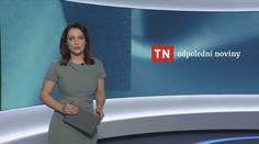 Odpolední Televizní noviny - úterý 9. listopadu