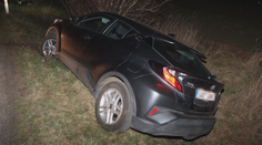 Policie dopadla padělatele peněz. Pomohla jim k tomu dopravní nehoda