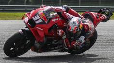 MotoGP má za sebou první oficiální testy. Zářil nováček Acosta