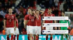 Dřeváci! Fotbalisté to za debakl od fanoušků pořádně schytali