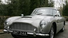 Chcete jezdit jako Bond? Na tuhle krásku si připravte 40 milionů