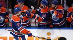 Edmonton zdemoloval Floridu. K výhře zavelel hladový McDavid
