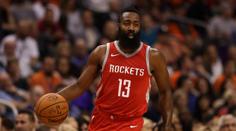 Harden proti Lakers nasázel 51 bodů, ale ani to na výhru nestačilo!