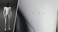 Nečekaná novinka Elona Muska! Tesla vyvíjí humanoidního robota
