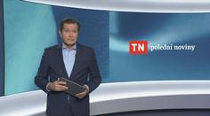 Polední Televizní noviny - úterý 11. ledna