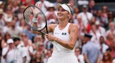Vondroušová přepisuje historii. Tohle se v open éře ještě nikomu nepovedlo