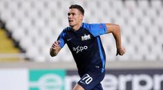 Fotbalista slavil gól a najednou zmizel. Nikdo nechápal kam