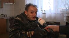 Okradený vozíčkář o zlodějce: Byla kamarádka, nečekal jsem to!