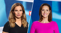Moderátorky TV Nova vedly děti poprvé do školy. Dojemný vzkaz jedné z nich