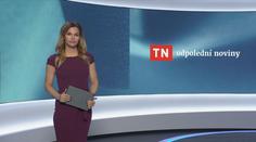 Odpolední Televizní noviny – středa 22. února
