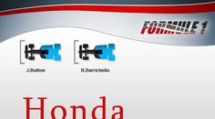 Honda Racing F1