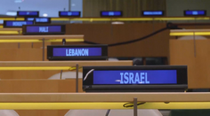 V New Yorku proběhne shromáždění OSN. Hlavní téma bude izraelsko-palestinský konflikt