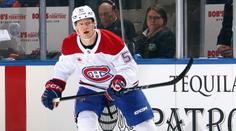 Útočník NHL byl v USA sražen autem. Vyvázl bez vážných zranění