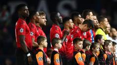 Cenzura v Lize mistrů! United úmyslně změnili logo