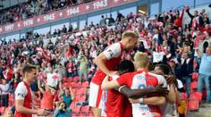 Totální nadvláda Slavie! Spartě nic nedovolila a jasně vyhrála