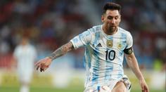 Messi a spol. budou ve fialovém. Argentina představila další sadu dresů pro MS