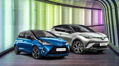 Padl rekord v prodeji nových aut! Slaví Toyota, BMW i Dacia
