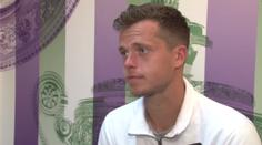 Pavlásek: Hrát proti Djokovičovi? Sen pro každého. Půjdu si to užít!
