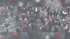 Policie pátrá po aktérech slávistické potyčky. Fanouškovi hrozí vězení