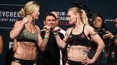 UFC 213: Dva titulové zápasy budou špičkou hvězdné karty!