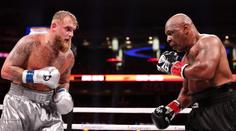 Tyson a Paul vydělali miliony. Šaškárna, chceme peníze zpět, zuří fanoušci