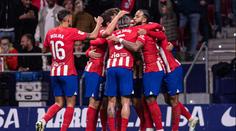 Atlético vyhrálo a jde před Barcelonu. Girona se vrací do čela LaLigy