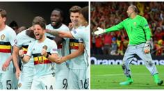 Belgičané si vychutnali maďarský guláš a tepláky jdou do pračky!