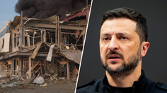 Ukrajině vyhrožuje další země. Máme jeden cíl a přesné souřadnice, hřmí