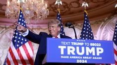 "Amerika bude opět velká a slavná." Trump oznámil prezidentskou kandidaturu
