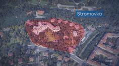 Ruská ambasáda zabrala kus Stromovky, Praha ji chce po 50 letech zpět
